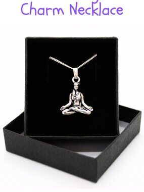 Sukhasna Charm Necklace